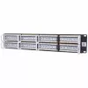 Intellinet Patch Panel, Cat6, UTP, 48-Porti, 2U, Melns