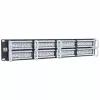 Intellinet Sadales panelis, Cat5e, UTP, 48 Porti, 2U, Melns