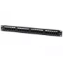 Techly Patch Panel UTP 24 Porti RJ45 Cat.5E I-PP 24-RU-C5ET