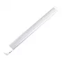 LED sistēmas gaisma Techly I-CASE LIGHT-06 Balts Alumīnijs 100-240V