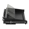 Rack plaukts Techly I-CABINET-TRAY14BK Melns 4U 19 collas