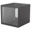 Sienas stiprinājuma skapis Intellinet 714808 (9U, 19 inch)
