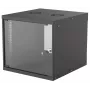 Sienas stiprinājuma skapis Intellinet 714808 (9U, 19 inch)