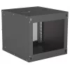 Sienas stiprinājuma skapis Intellinet 714808 (9U, 19 inch)