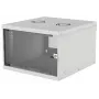 Sienas skapis Intellinet 714150 6U 19 inch