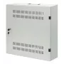 Intellinet zemprofila 19 inch sienas skapis ar 4U horizontālajām un 2U vertikālajām sliedēm, 170 mm dziļums, AV, multividei un novērošanai, salikts, pelēks RAL 7035