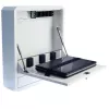 Techly ICRLIM01W2 laptop drošības atvilktne