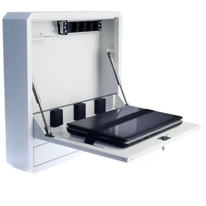 Techly ICRLIM01W2 laptop drošības atvilktne