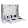 Techly ICRLIM01W2 laptop drošības atvilktne