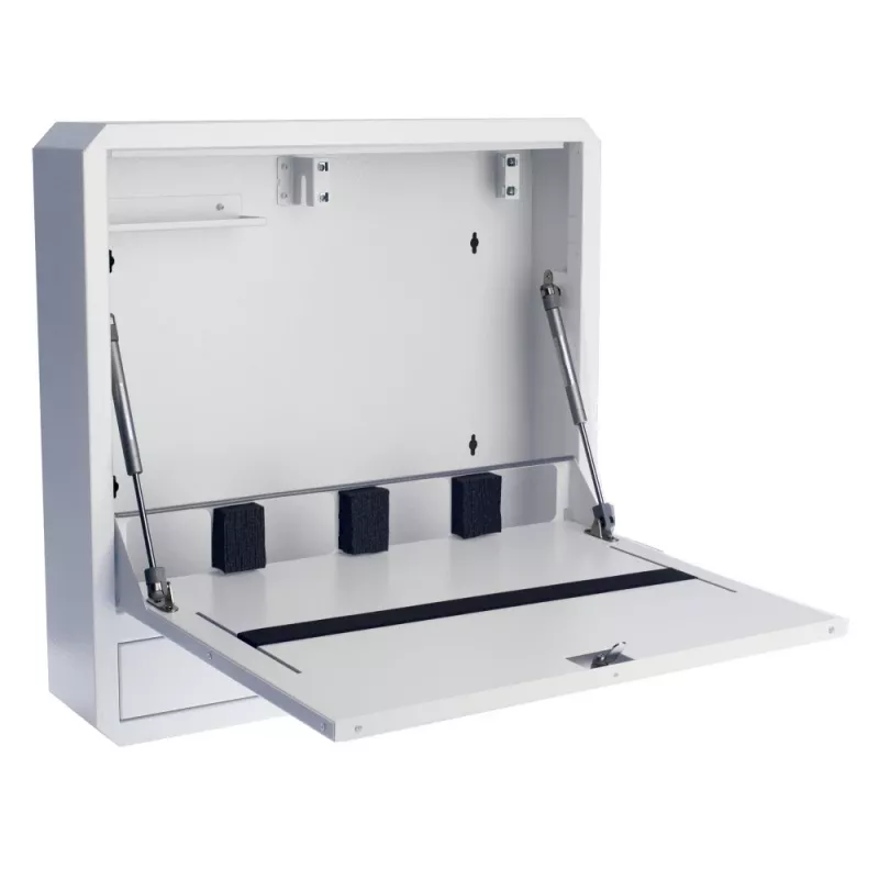 Techly ICRLIM01W2 laptop drošības atvilktne