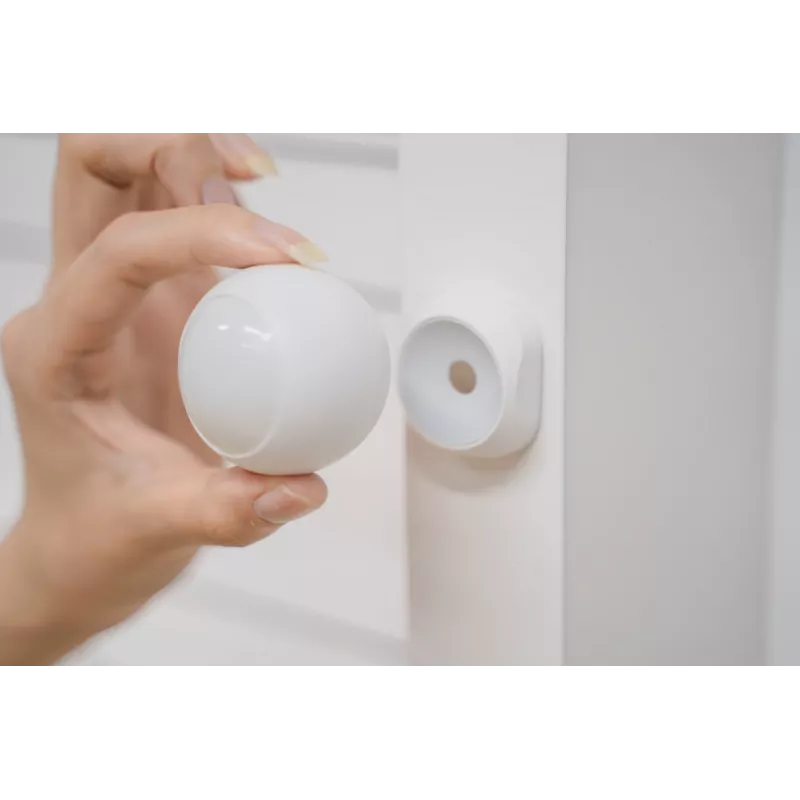 IMOU ZP1 Infrasarkanais vadu sienas sensors — iekštelpām, balts, 15 dBmW, 25 mA