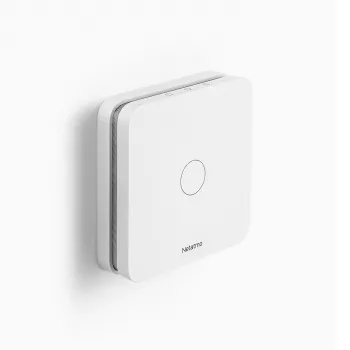 Oglekļa monoksīda detektors Netatmo Smart Carbon Monoxide Alarm