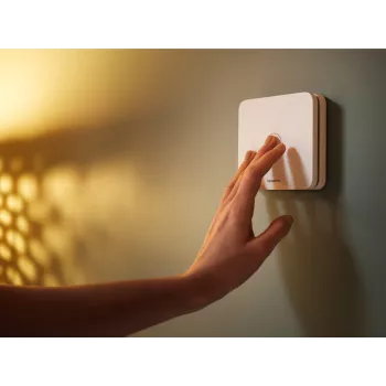 Oglekļa monoksīda detektors Netatmo Smart Carbon Monoxide Alarm