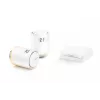 Netatmo Starter Pack - Viedie radiatoru vārsti, balti, 0 - 50 °C, 2400 MHz, 100 m, 5 - 30 °C, °C