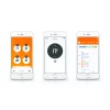Netatmo NAV-EN papildu viedais radiatora vārsts, balts