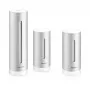 Netatmo Indoor Pack “Mājas laika stacija + papildu iekštelpu modulis”