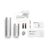Netatmo Rain Pack — Viedā laikapstākļu stacija + viedais lietus mērītājs