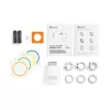 Netatmo komplekts: viedais termostats + 3 papildu viedie radiatoru vārsti