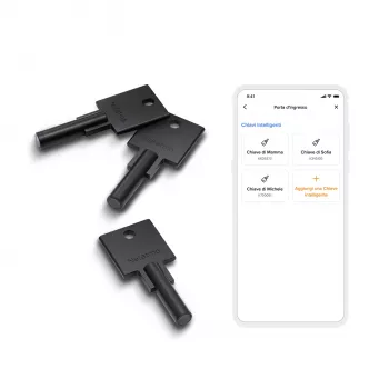Netatmo NDL-K3U viedās slēdzenes atslēga