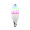 Viedā spuldze WOOX R9075 Wi-Fi 5 W Balta