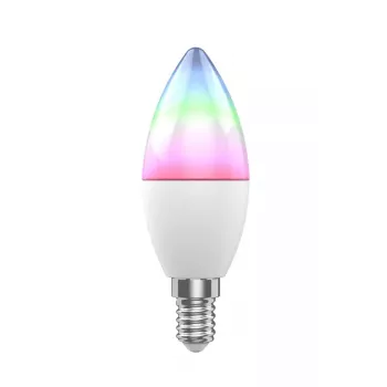 Viedā spuldze WOOX R9075 Wi-Fi 5 W Balta