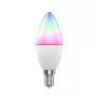 Viedā spuldze WOOX R9075 Wi-Fi 5 W Balta