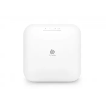 EnGenius Cloud ECW220 iekštelpu griestu bezvadu piekļuves punkts, Wi-Fi 6 (802.11ax) divu joslu 2,4/5 GHz, 1x Gigabit LAN, WPA3
