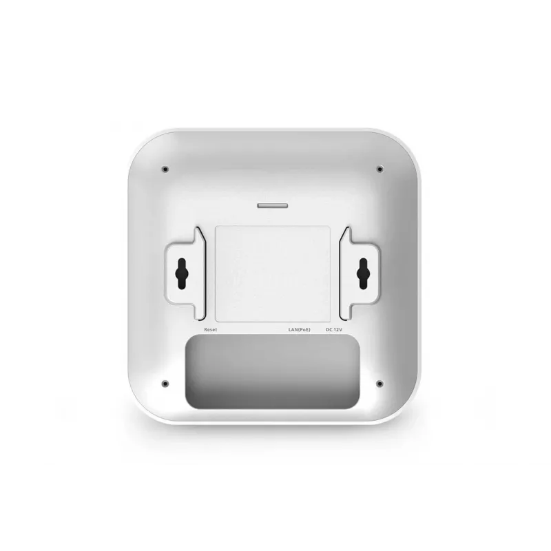 EnGenius Cloud ECW220 iekštelpu griestu bezvadu piekļuves punkts, Wi-Fi 6 (802.11ax) divu joslu 2,4/5 GHz, 1x Gigabit LAN, WPA3
