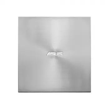 Ārējais DVD rakstītājs ASUS ZenDrive U9M, Sudraba