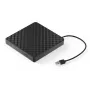 Ārējais DVD optiskais diskdzinis KRUX KRX0071 USB 3.0 pārnēsājams — DVD±RW, barošana no USB