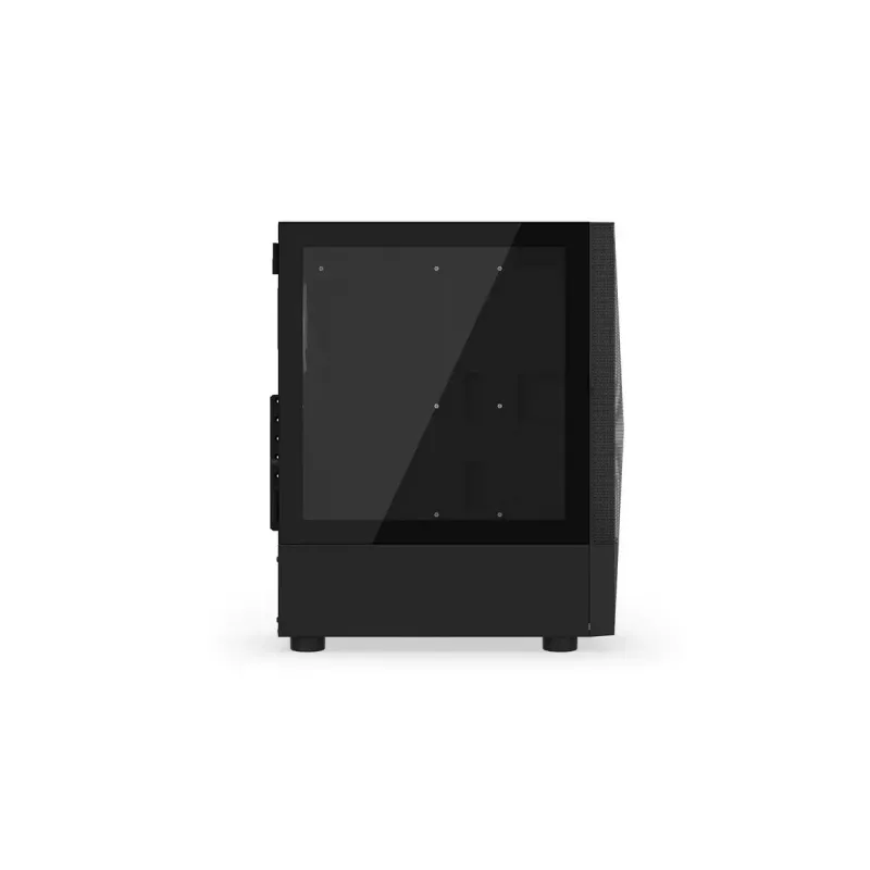 KRUX Vako KRX0132 RGB datora kaste, melna