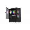 KRUX Vako KRX0132 RGB datora kaste, melna