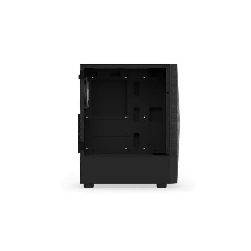 KRUX Vako KRX0132 RGB datora kaste, melna