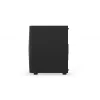 KRUX Vako KRX0132 RGB datora kaste, melna