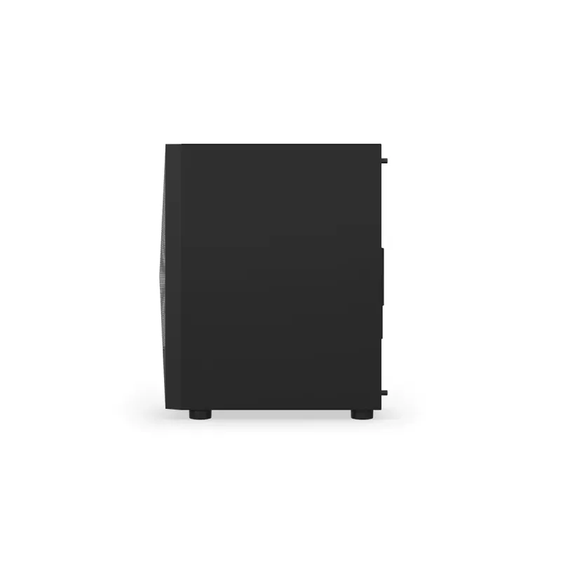 KRUX Vako KRX0132 RGB datora kaste, melna