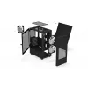 KRUX Vako KRX0132 RGB datora kaste, melna