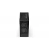 KRUX Vako KRX0132 RGB datora kaste, melna