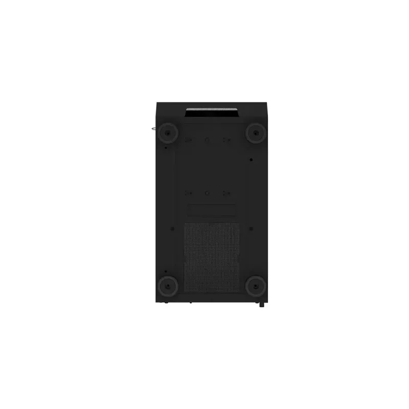 KRUX Vako KRX0132 RGB datora kaste, melna