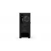 KRUX Vako KRX0132 RGB datora kaste, melna
