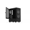 KRUX Vako KRX0132 RGB datora kaste, melna