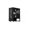 KRUX Vako KRX0132 RGB datora kaste, melna