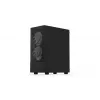 KRUX Vako KRX0132 RGB datora kaste, melna