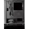 Korpus Versa XM1 Melns Tērauds 120mm Ventilators USB3.0 - melns