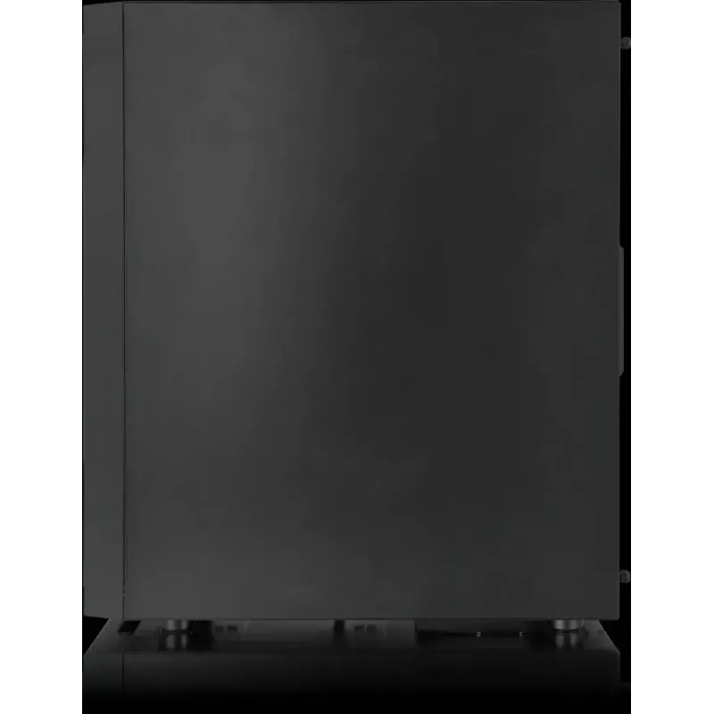Korpus Versa XM1 Melns Tērauds 120mm Ventilators USB3.0 - melns