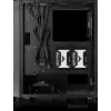 Korpus Versa XM1 Melns Tērauds 120mm Ventilators USB3.0 - melns