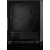 Korpus Versa XM1 Melns Tērauds 120mm Ventilators USB3.0 - melns
