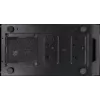 Korpus Versa XM1 Melns Tērauds 120mm Ventilators USB3.0 - melns