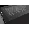Korpus Versa XM1 Melns Tērauds 120mm Ventilators USB3.0 - melns