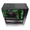 PC korpuss Thermaltake Versa H17 Window Micro Tower Melns