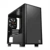PC korpuss Thermaltake Versa H17 Window Micro Tower Melns